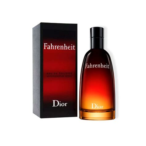 fahrenheit de christian dior precio méxico|Fahrenheit perfume de hombre EDT .